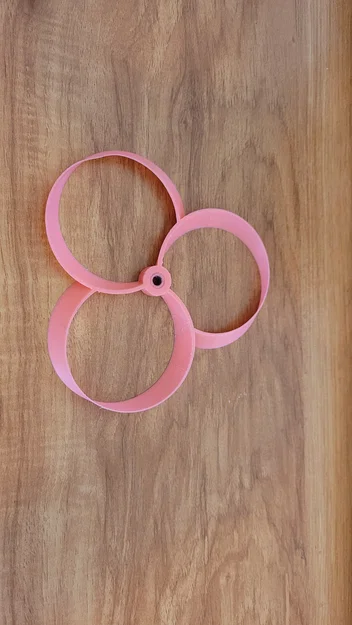 Cánh quạt toroidal 3 vòng 140mm - Image 1