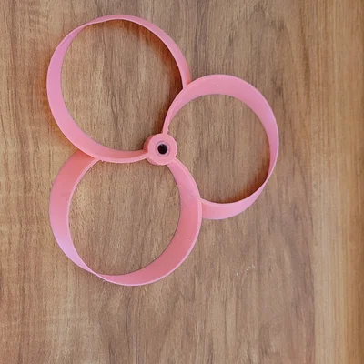 Cánh quạt toroidal 3 vòng 140mm