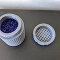Hộp Silica Gel Gắn Trong Spool (hỗ trợ hạt nhỏ) - Thumbnail 1