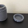 Hộp Silica Gel Gắn Trong Spool (hỗ trợ hạt nhỏ) - Thumbnail 2