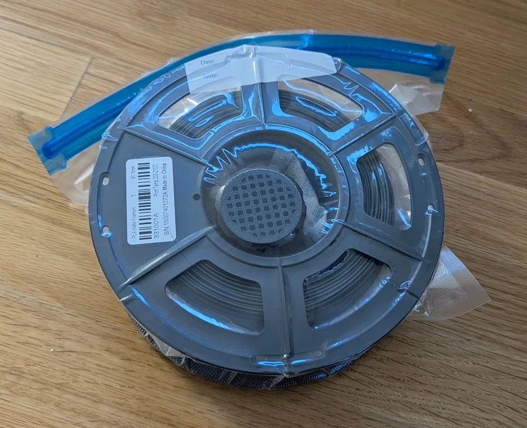 Hộp Silica Gel Gắn Trong Spool (hỗ trợ hạt nhỏ) - Image 3