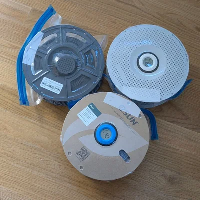 Hộp Silica Gel Gắn Trong Spool (hỗ trợ hạt nhỏ)
