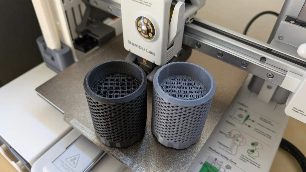 Hộp Silica Gel Gắn Trong Spool (hỗ trợ hạt nhỏ) - Image 6