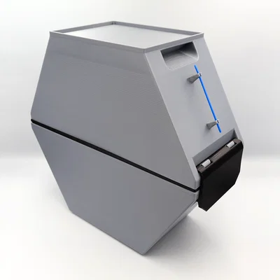 Hộp Dry Box Xếp Chồng Cho Filament (Stackable Dry Box for Filament)