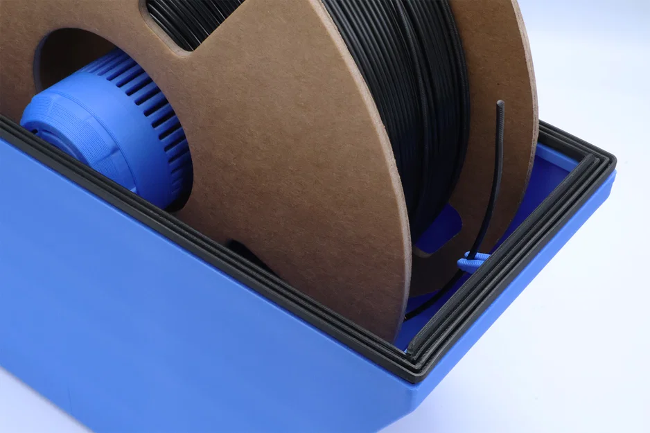 Hộp Dry Box Xếp Chồng Cho Filament (Stackable Dry Box for Filament) - Image 4