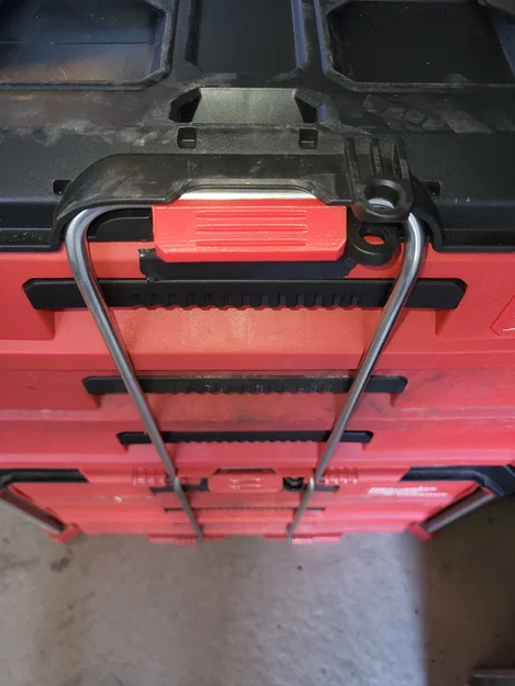 Ngăn kéo Packout (Bar latch) - Image 1