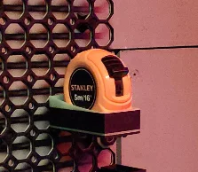 Giá treo thước cuộn thông minh cho hệ thống Multiboard - In 3D - Image 1