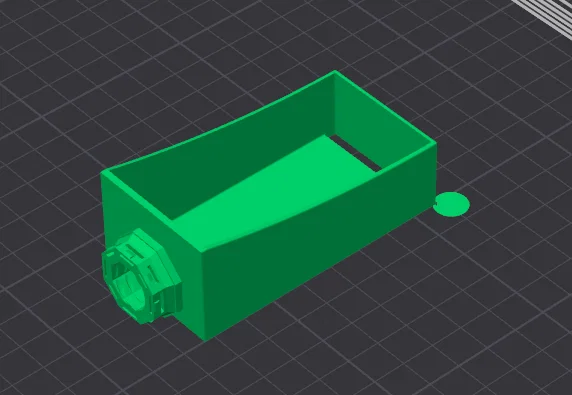 Giá treo thước cuộn thông minh cho hệ thống Multiboard - In 3D - Image 2