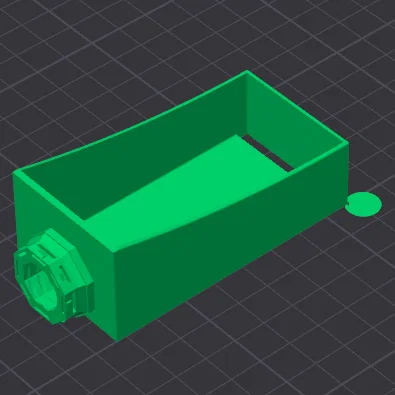Giá treo thước cuộn thông minh cho hệ thống Multiboard - In 3D