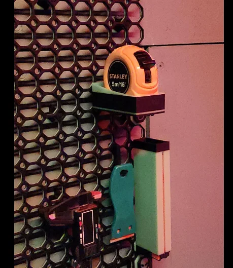 Giá treo thước cuộn thông minh cho hệ thống Multiboard - In 3D - Image 3