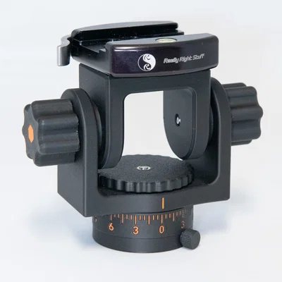 Ngàm camera Pan & Tilt (Pan & Tilt Camera Mount) cho tripod