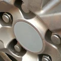 Nắp chụp mâm xe (Car wheel cap) tùy biến cho Toyota Prius+ - Thumbnail 1
