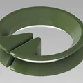 Cuộn quấn dây chằng lều thông minh - Phụ kiện dã ngoại tiện ích - Thumbnail 2
