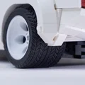 Bánh xe chân thực cho mô hình LEGO 10337 Lamborghini Countach - Thumbnail 1