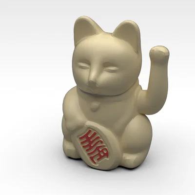 MY MANEKI-NEKO – Mèo may mắn