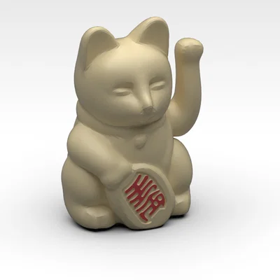MY MANEKI-NEKO – Mèo may mắn