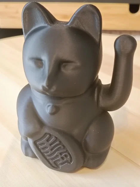 MY MANEKI-NEKO – Mèo may mắn - Image 3