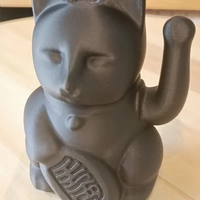 MY MANEKI-NEKO – Mèo may mắn