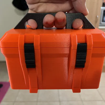 Hộp Tiện Dụng Chống Nước, Chống Bụi (Water Resistant, Dust Proof Utility Box)