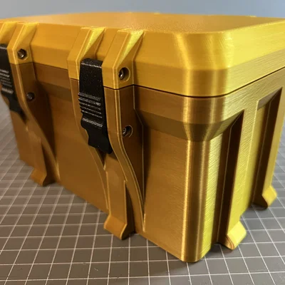 Hộp Tiện Dụng Chống Nước, Chống Bụi (Water Resistant, Dust Proof Utility Box)