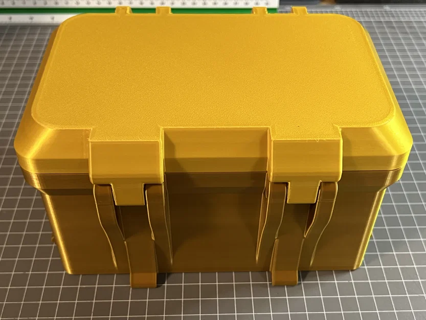 Hộp Tiện Dụng Chống Nước, Chống Bụi (Water Resistant, Dust Proof Utility Box) - Image 3