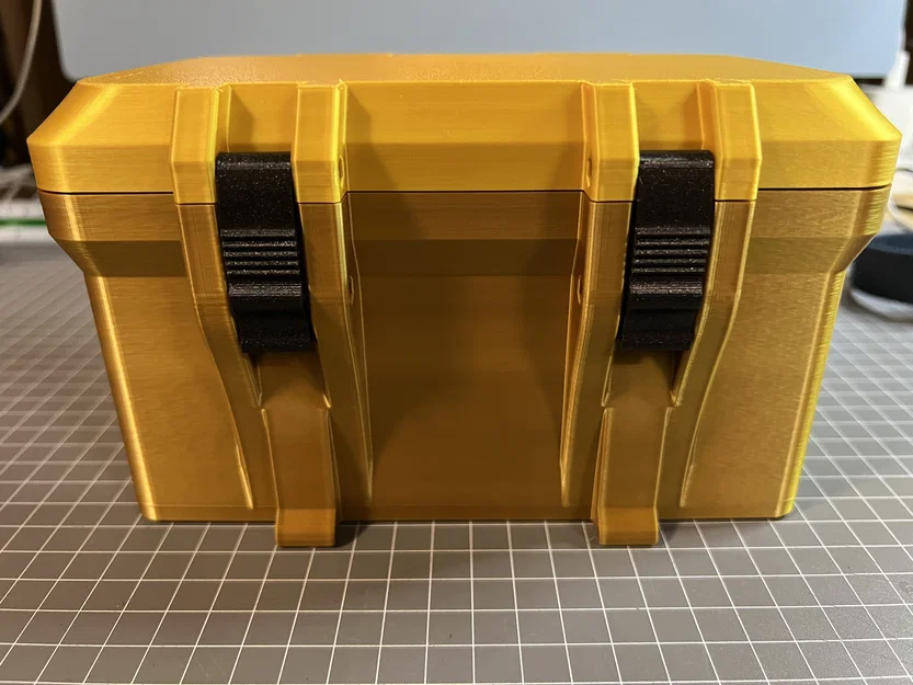 Hộp Tiện Dụng Chống Nước, Chống Bụi (Water Resistant, Dust Proof Utility Box) - Image 6