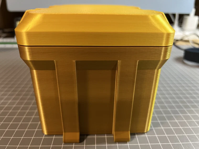 Hộp Tiện Dụng Chống Nước, Chống Bụi (Water Resistant, Dust Proof Utility Box) - Image 8