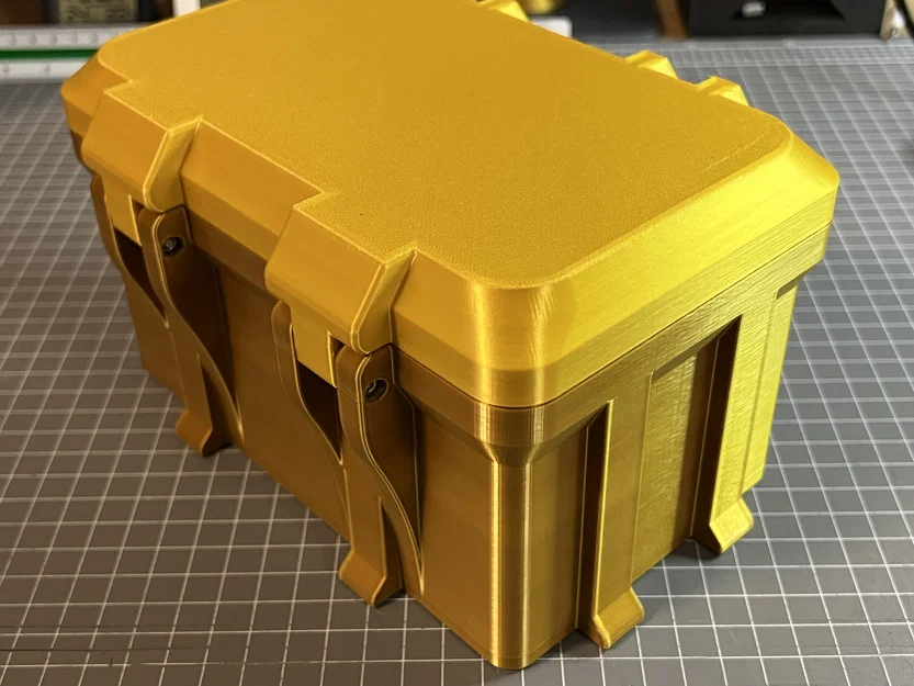 Hộp Tiện Dụng Chống Nước, Chống Bụi (Water Resistant, Dust Proof Utility Box) - Image 9