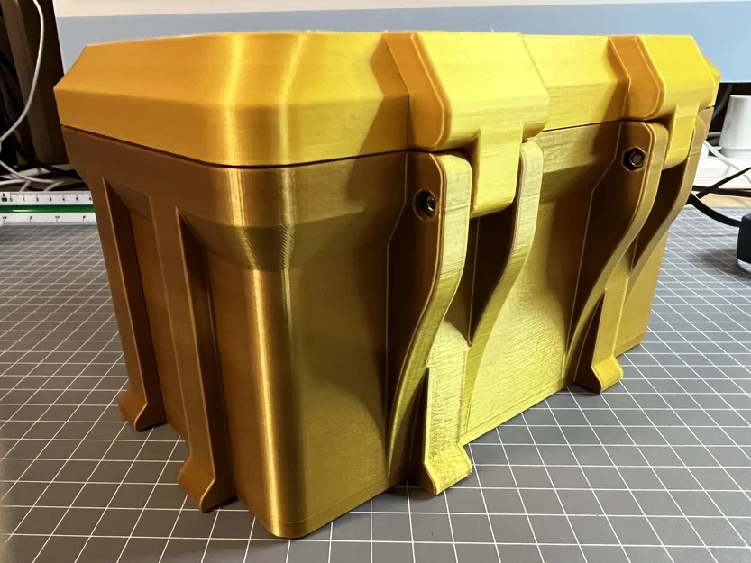 Hộp Tiện Dụng Chống Nước, Chống Bụi (Water Resistant, Dust Proof Utility Box) - Image 10