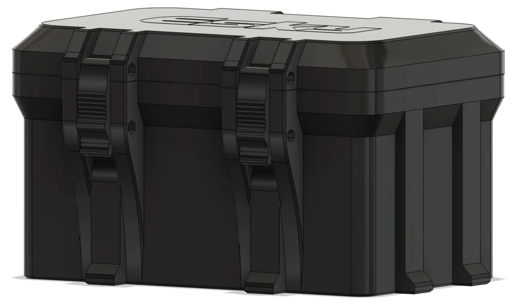 Hộp Tiện Dụng Chống Nước, Chống Bụi (Water Resistant, Dust Proof Utility Box) - Image 11