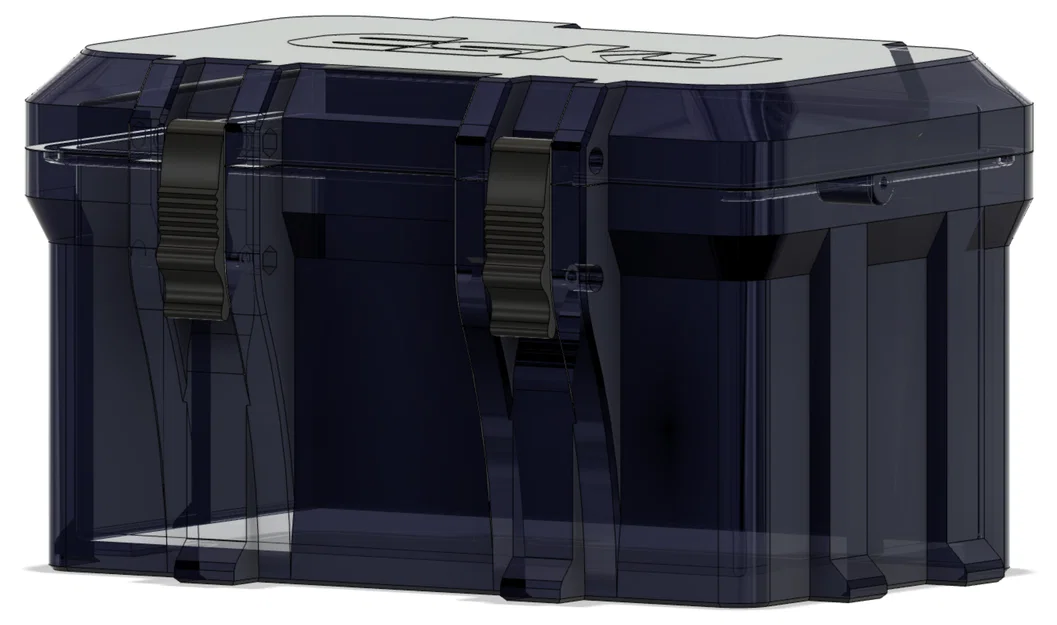 Hộp Tiện Dụng Chống Nước, Chống Bụi (Water Resistant, Dust Proof Utility Box) - Image 12