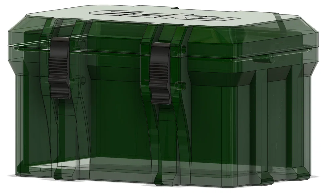 Hộp Tiện Dụng Chống Nước, Chống Bụi (Water Resistant, Dust Proof Utility Box) - Image 13