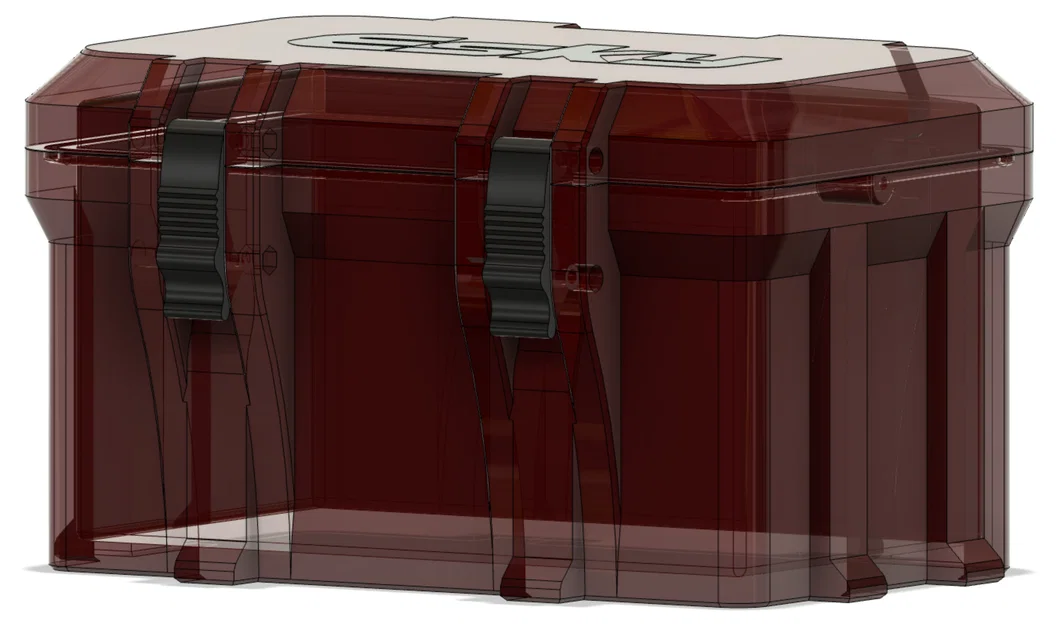 Hộp Tiện Dụng Chống Nước, Chống Bụi (Water Resistant, Dust Proof Utility Box) - Image 14