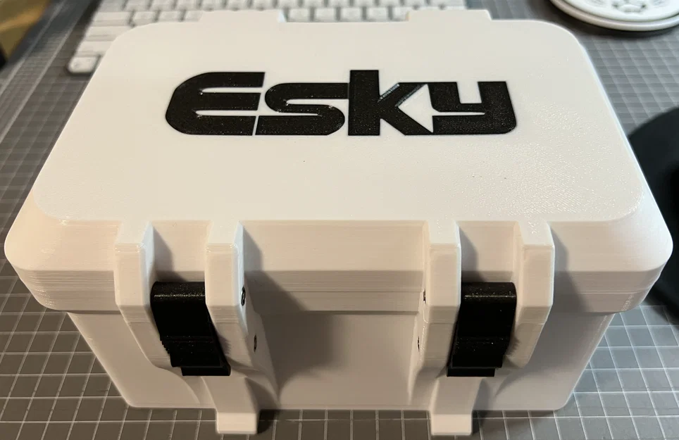 Hộp Tiện Dụng Chống Nước, Chống Bụi (Water Resistant, Dust Proof Utility Box) - Image 15