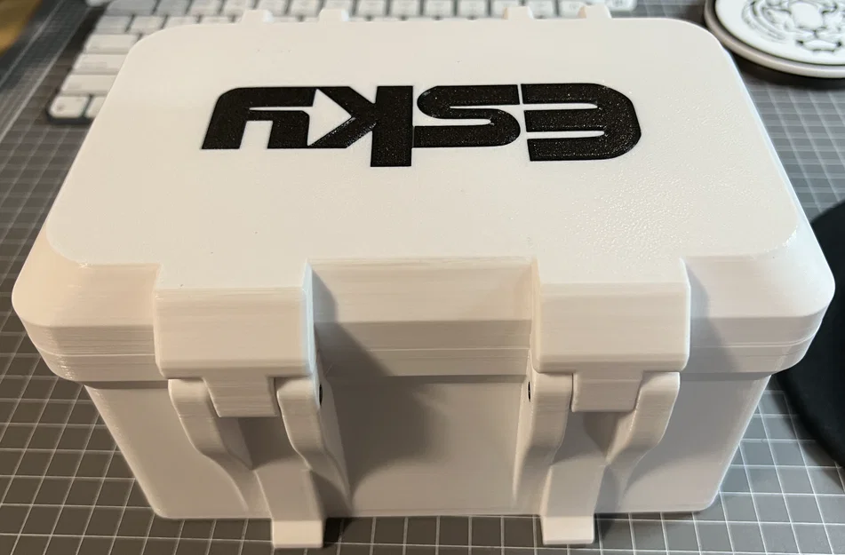 Hộp Tiện Dụng Chống Nước, Chống Bụi (Water Resistant, Dust Proof Utility Box) - Image 16