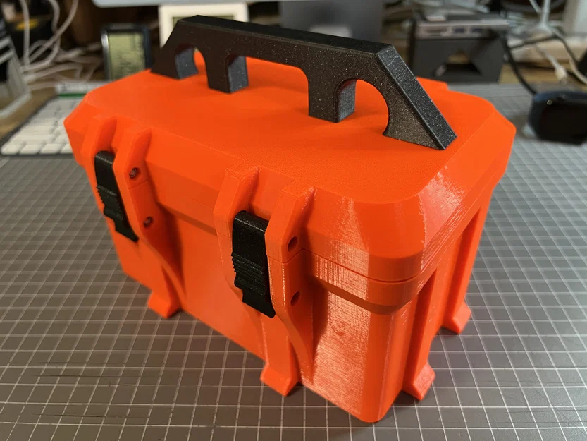 Hộp Tiện Dụng Chống Nước, Chống Bụi (Water Resistant, Dust Proof Utility Box) - Image 19