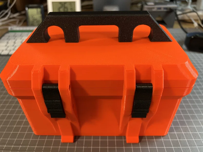 Hộp Tiện Dụng Chống Nước, Chống Bụi (Water Resistant, Dust Proof Utility Box) - Image 20