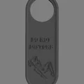 Móc treo cửa NSFW Do Not Disturb v2.0 - Thumbnail 10