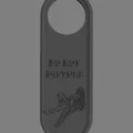 Móc treo cửa NSFW Do Not Disturb v2.0 - Thumbnail 12