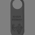 Móc treo cửa NSFW Do Not Disturb v2.0 - Thumbnail 18