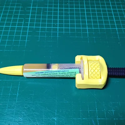 Pimp The Soldering Flux Extruder – Dụng cụ bóp flux tiện lợi