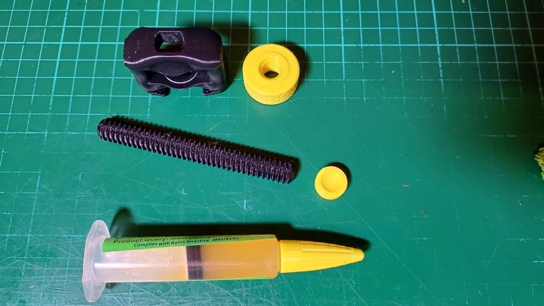 Pimp The Soldering Flux Extruder – Dụng cụ bóp flux tiện lợi - Image 6