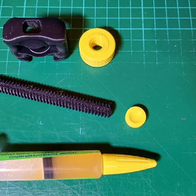 Pimp The Soldering Flux Extruder – Dụng cụ bóp flux tiện lợi 6