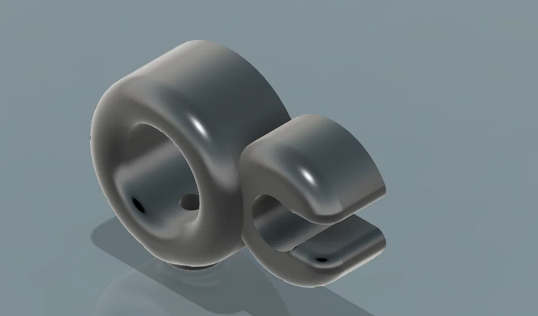 Ngàm gắn bút Prusa MINI Plotter bracket - Biến máy in thành máy vẽ - Image 4