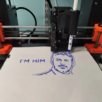 Prusa MK4 Plotter 2.0