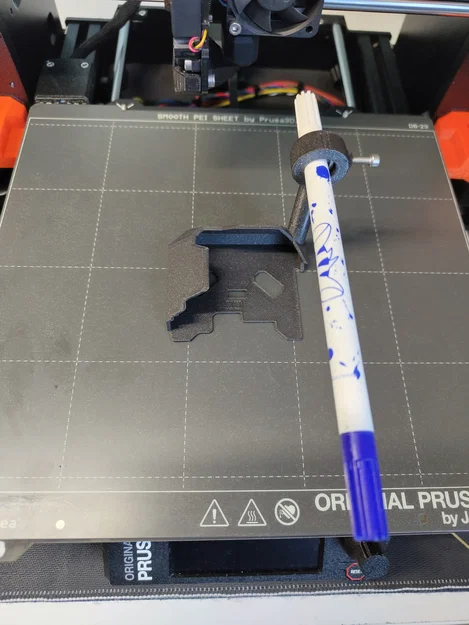 Prusa MK4 Plotter 2.0 - Image 3