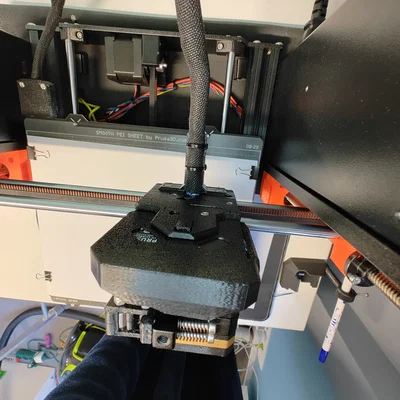 Prusa MK4 Plotter 2.0