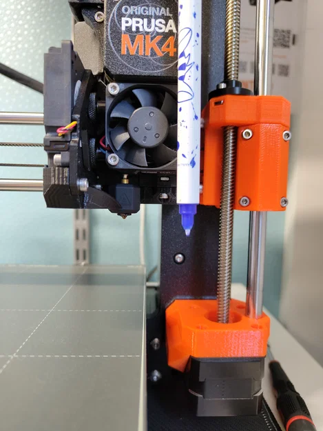 Prusa MK4 Plotter 2.0 - Image 5