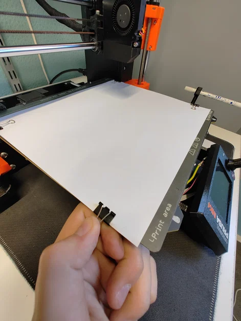 Prusa MK4 Plotter 2.0 - Image 6