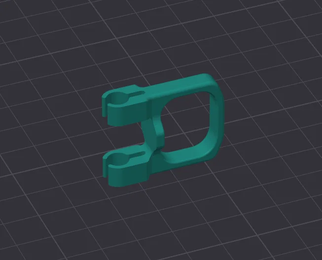 Phụ kiện tay cầm kéo dây phóng Beyblade X (String Launcher Attachment) - Image 1